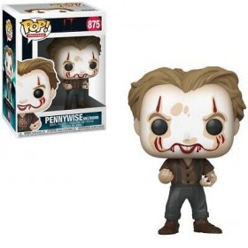 IT Pennywise meltdown
